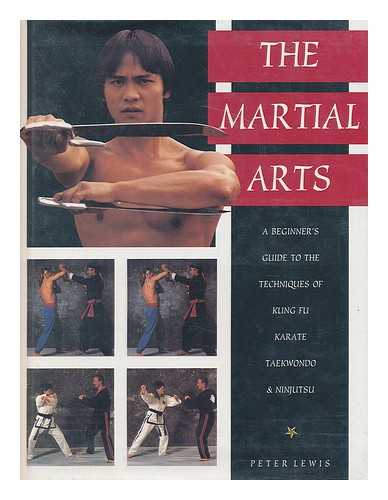 LEWIS, PETER - The martial arts