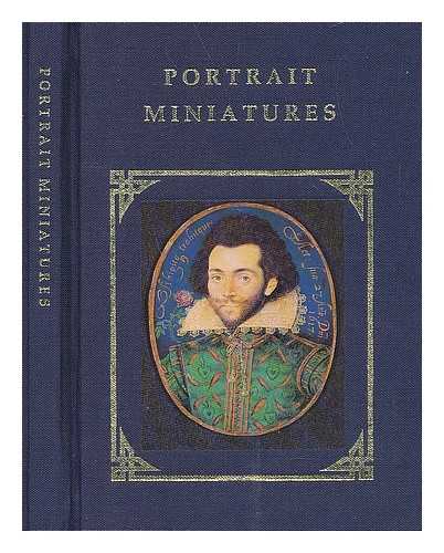 BUTLER, STEPHEN - Portrait miniatures