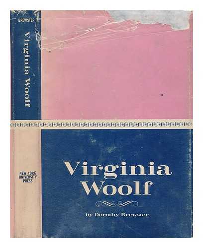 BREWSTER, DOROTHY - Virginia Woolf