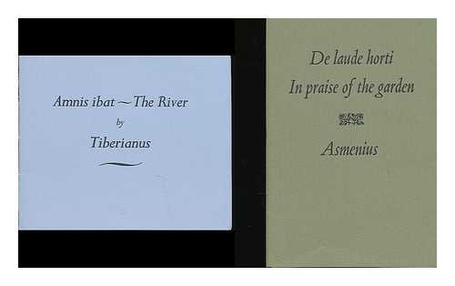 DEMI-GRIFFIN PRESS / TIBERIANUS / ASMENIUS - Amnis Ibat - The River