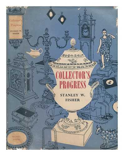 FISHER, STANLEY W - Collector's progress