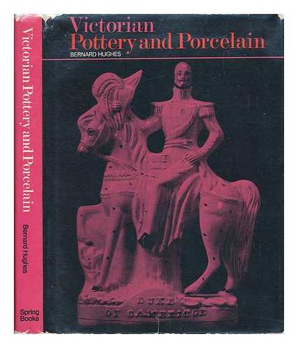 HUGHES, G. BERNARD (GEORGE BERNARD) - Victorian pottery and porcelain