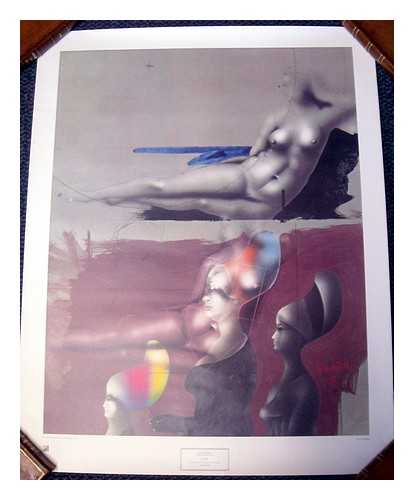 WUNDERLICH, PAUL (1927-2010) - ZU A.D. / Paul Wunderlich [art : colour reproduction]