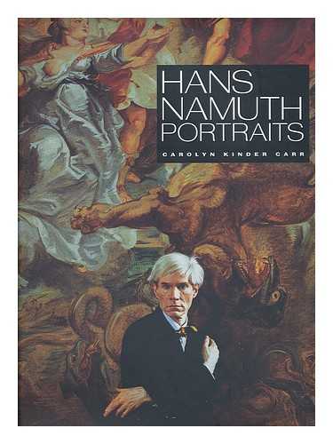 NAMUTH, HANS - Hans Namuth : portraits / Carolyn Kinder Carr