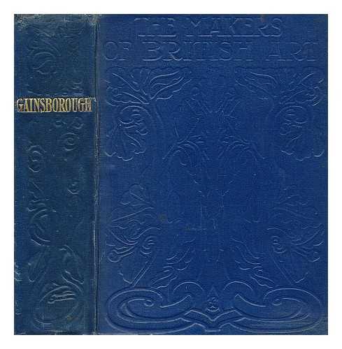 Fletcher, Alfred Ewen (1841-1915) - Thomas Gainsborough, B.A.