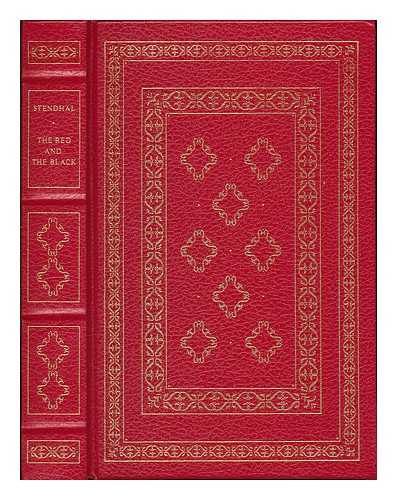 STENDHAL, 1783-1842 / JEAN PAUL QUINT [ILLUS.] - The red and the black / Stendhal ; translated by Charles Tergie ; with the illustrations of Jean Paul Quint