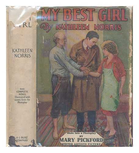 THOMPSON NORRIS, KATHLEEN - My best girl