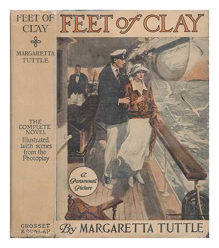 TUTTLE, MARGARETTA - Feet of clay