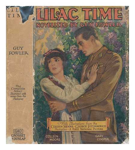 FOWLER, GUY. FREDERICK LONSDALE - Lilac time