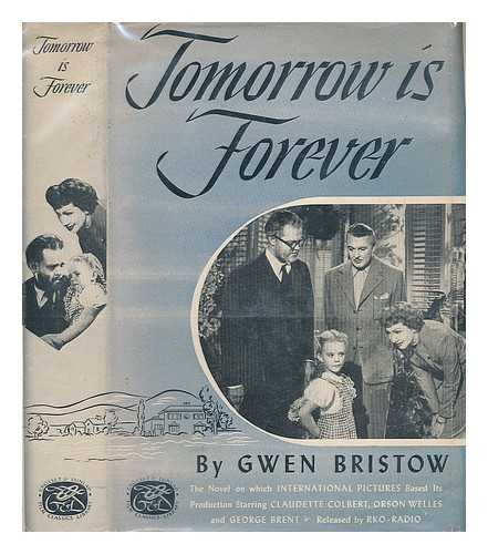 BRISTOW, GWEN - Tomorrow is forever