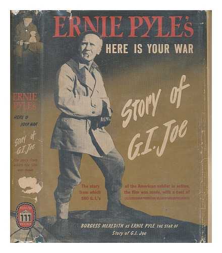 PYLE, ERNIE - Here is your war