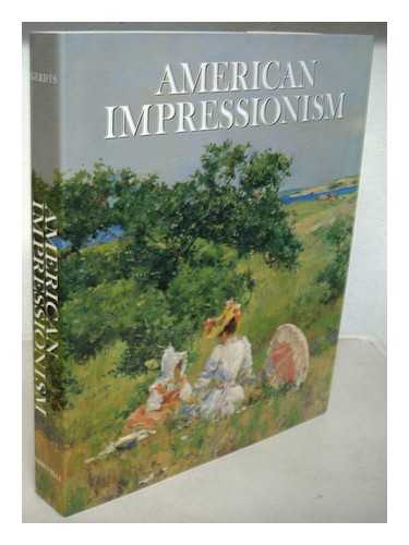 GERDTS, WILLIAM H. - American Impressionism