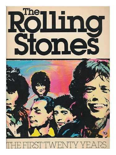 DALTON, DAVID - The Rolling Stones : the first twenty years