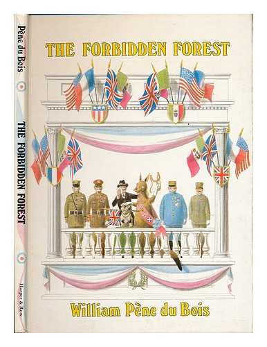 DU BOIS, WILLIAM PENE - The forbidden forest