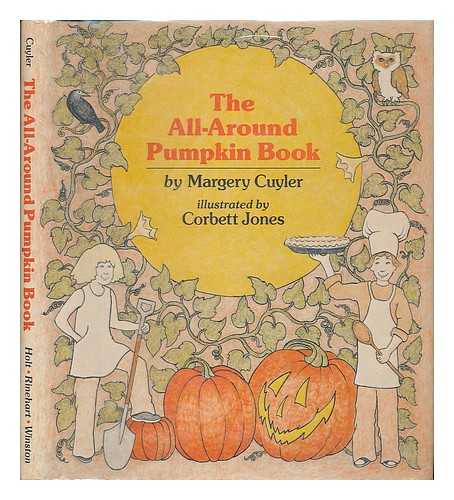 CUYLER, MARGERY - The All-around pumpkin book