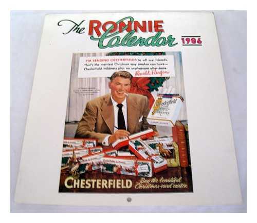 WOLFSON, NEIL F. - The Ronnie calender 1986