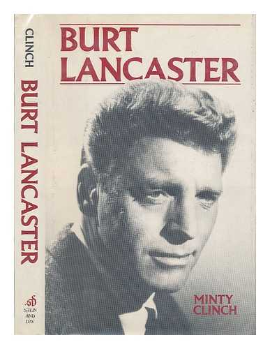 CLINCH, MINTY - Burt Lancaster