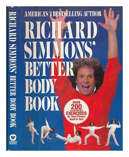 SIMMONS, RICHARD - Richard Simmons' Better Body Book