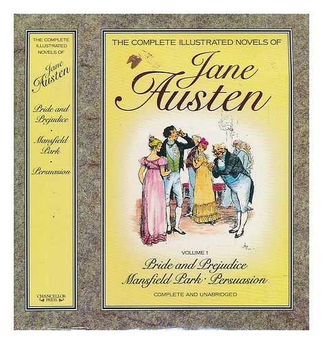AUSTEN, JANE (1775-1817) - The complete illustrated novels of Jane Austen [Vol 1 only]