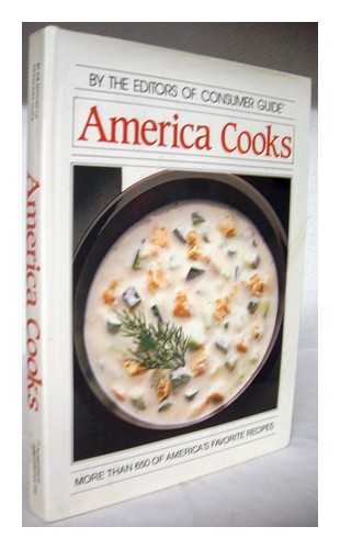 CONSUMER GUIDE - America cooks