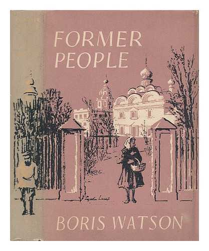 WATSON, BORIS - Former People