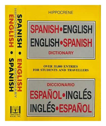 SWIFT BUTTERFIELD, ARTHUR - Spanish-English English-Spanish dictionary
