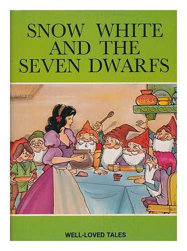 WALT DISNEY - Snow White and the Seven Dwarfs