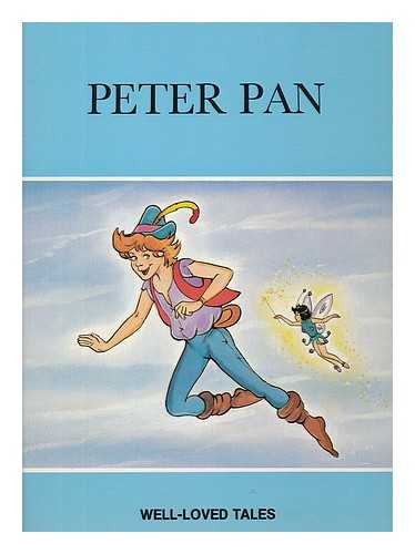 WALT DISNEY - Peter Pan