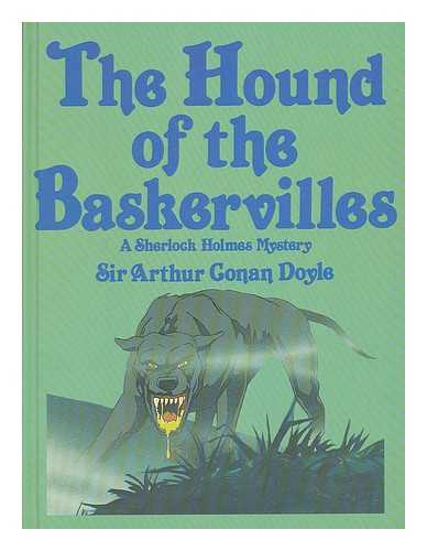 WIDDOWS, RICHARD; DOYLE, ARTHUR CONAN - The hound of the Baskervilles : a Sherlock Holmes mystery