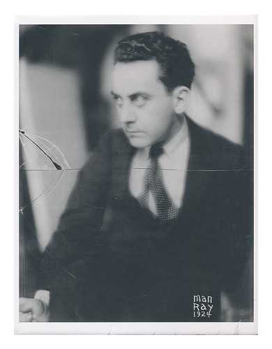 MAN RAY (1890-1976) - ManRay : despreocupado pero no indiferente = Unconcerned but not indifferent