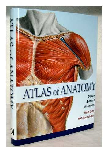 KONECKY & KONECKY [PUBLISHER] - Atlas of anatomy