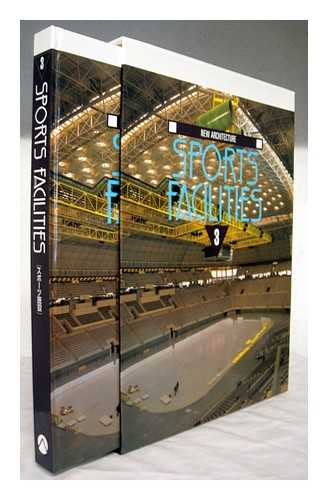 CERVER, FRANCISCO ASENSIO (ED. ) - New architecture. 3, Sports facilities [editor, Francisco Asensio Cerver ; text, Antonia Duenas ... et al.].