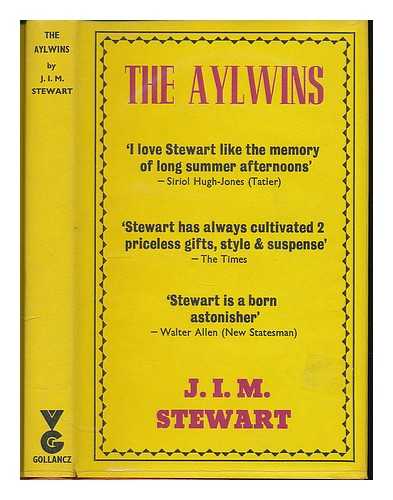STEWART, JOHN INNES MACKINTOSH (1906-1994) - The Alywins