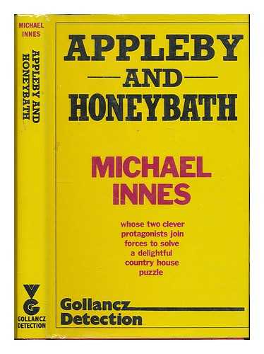 INNES, MICHAEL (1906-1994) - Appleby and Honeybath