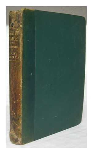 TURNER, J. M. W. (1775-1851); RITCHIE, LEITCH (1800?-1865); RUSKIN, JOHN (1819-1900) - Turner's Rivers of France, with an introduction by John Ruskin and steel engravings selected from the originals of J. M. W. Turner,... Described by Leitch Ritchie,... With a biography of the artist by Alaric A. Watts. [2 volumes in 1]