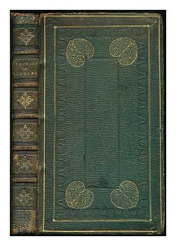 CAMPBELL, THOMAS (1777-1844) - Gertrude of Wyoming, and other poems