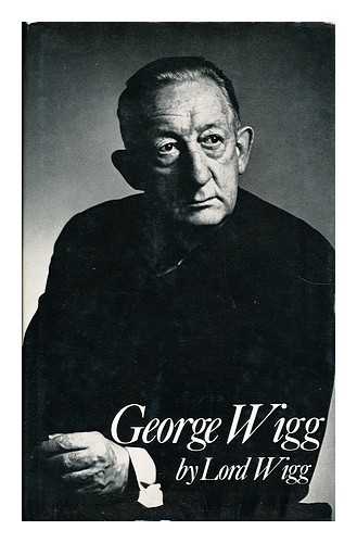 LORD WIGG - George Wigg