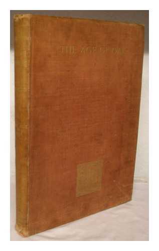 MACQUOID, PERCY (?-1925) - A history of English furniture