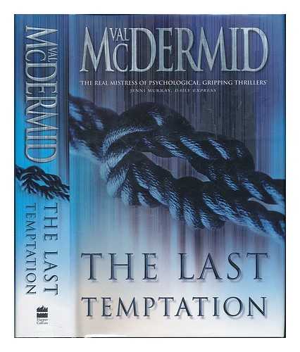 MCDERMID, VAL - The last temptation / Val McDermid