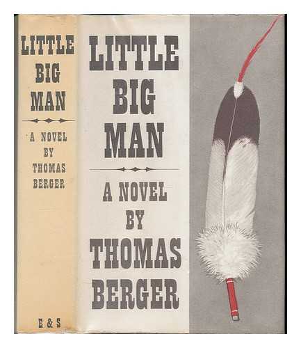 BERGER, THOMAS - Little Big Man / Thomas Berger