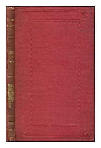 JEHANNOT, DE L'ESCUREL; ANATOLE DE MONTAIGLON - Chansons, ballades et rondeaux de Jehannot de Lescurel, poete francais du XIVe siecle. Publies pour la premiere fois d'apres un manuscrit de la Bibliotheque imperiale / Anatole De Montaiglion