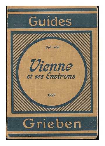 GRIEBEN-VERLAG, BERLIN - Vienne et ses environs