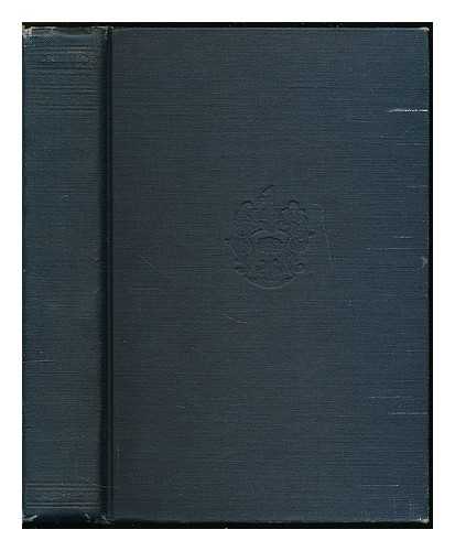 MENCKEN, H. L. (HENRY LOUIS) 1880-1956 - Prejudices : second series