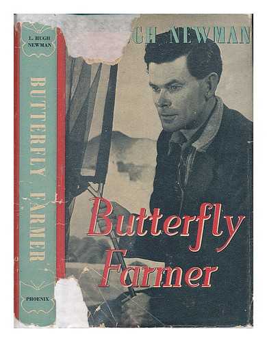 NEWMAN, LEONARD HUGH - Butterfly farmer