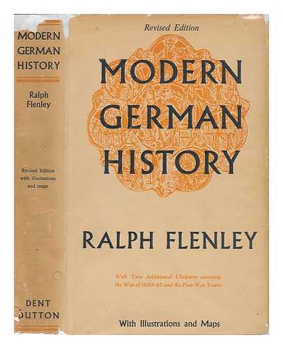 Flenley, Ralph - Modern German History