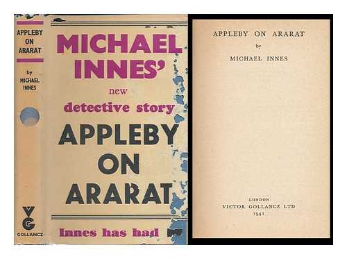 INNES, MICHAEL - Appleby on Ararat