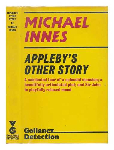 INNES, MICHAEL - Appleby's other story