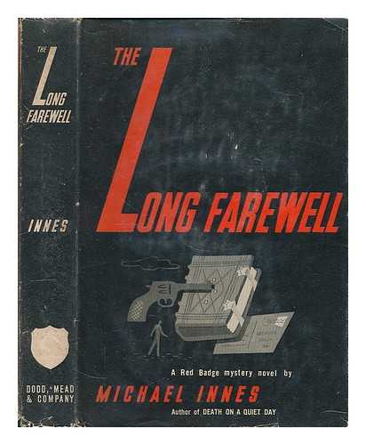 INNES, MICHAEL - The long farewell