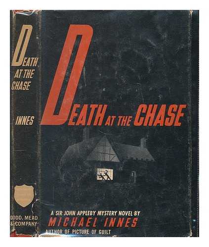 INNES, MICHAEL - Death at the Chase