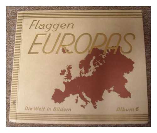 PAULINUS-DR - Flaggen Europas. Die Welt in Bildern, Album 6